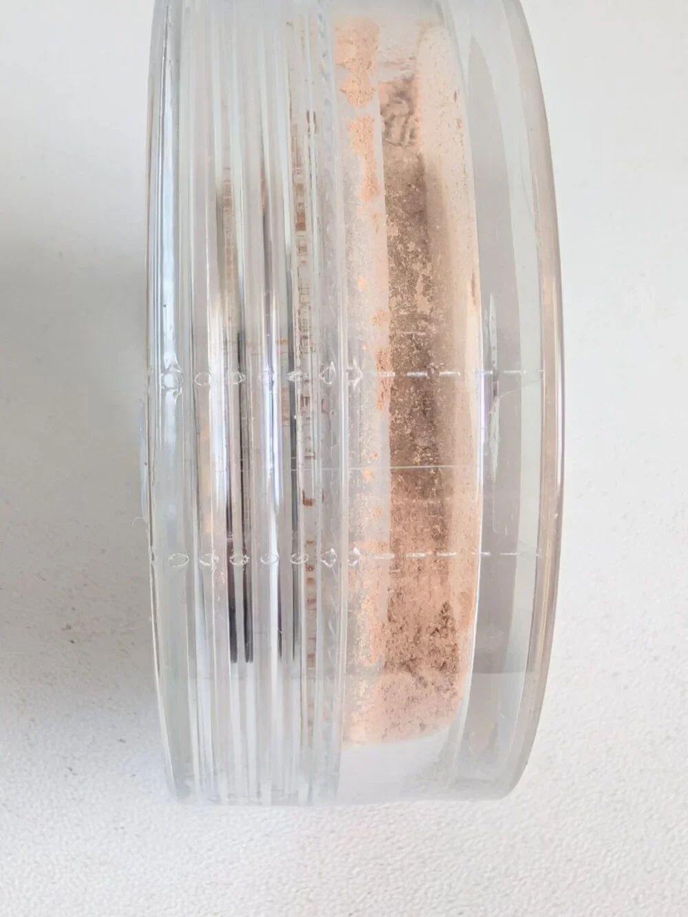 Sheer Cover LATTE Mineral Foundation FULL SIZE 4g Factory Sealed SPF-15 New